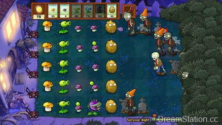 Plants vs. Zombies