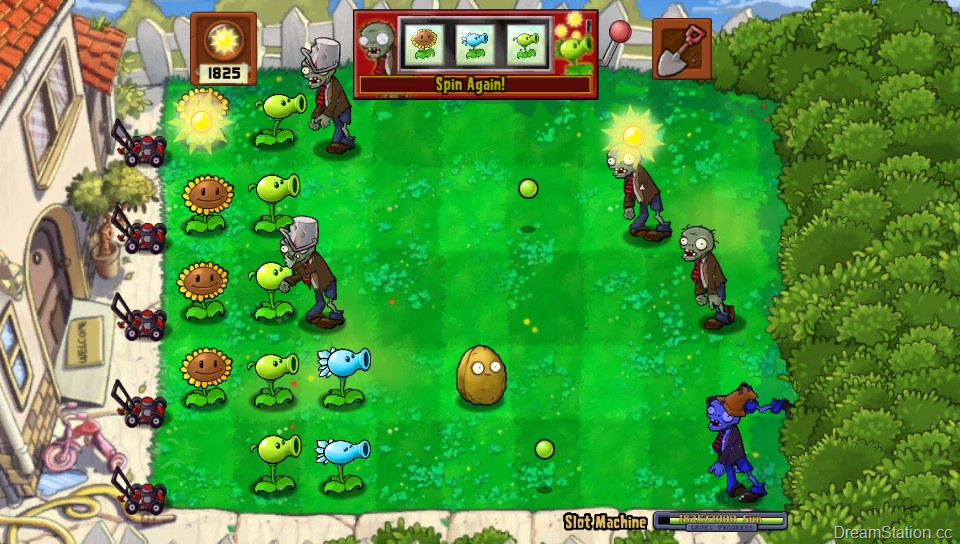 Plants vs. Zombies: Game Review