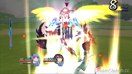 Tales of Graces f Screenshot