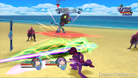 Tales of Graces f Screenshot