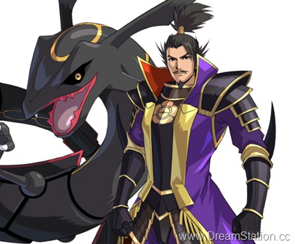 Nobunagaï¼‹Rayquaza_Flat1