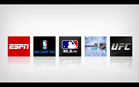 Sports on Xbox 360