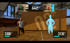 Nike+ Kinect Training