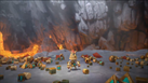 Knack for PlayStation 4